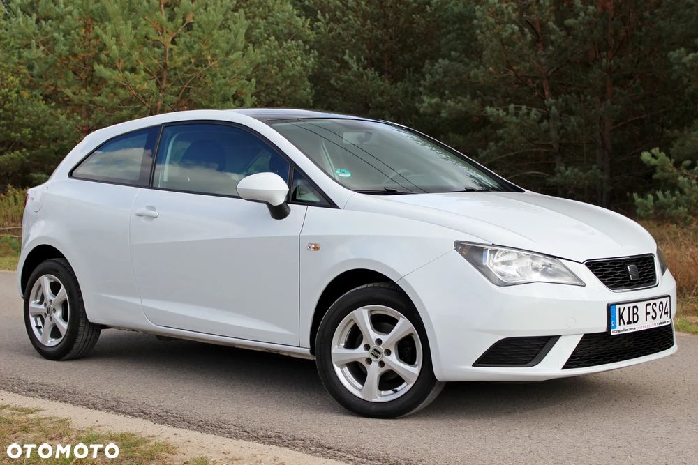 Seat Ibiza 2013 photo 2