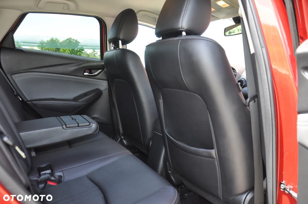 Mazda CX-3 SKYACTIV-G 150 i-ELOOP AWD Drive Exclusive-Line - 29