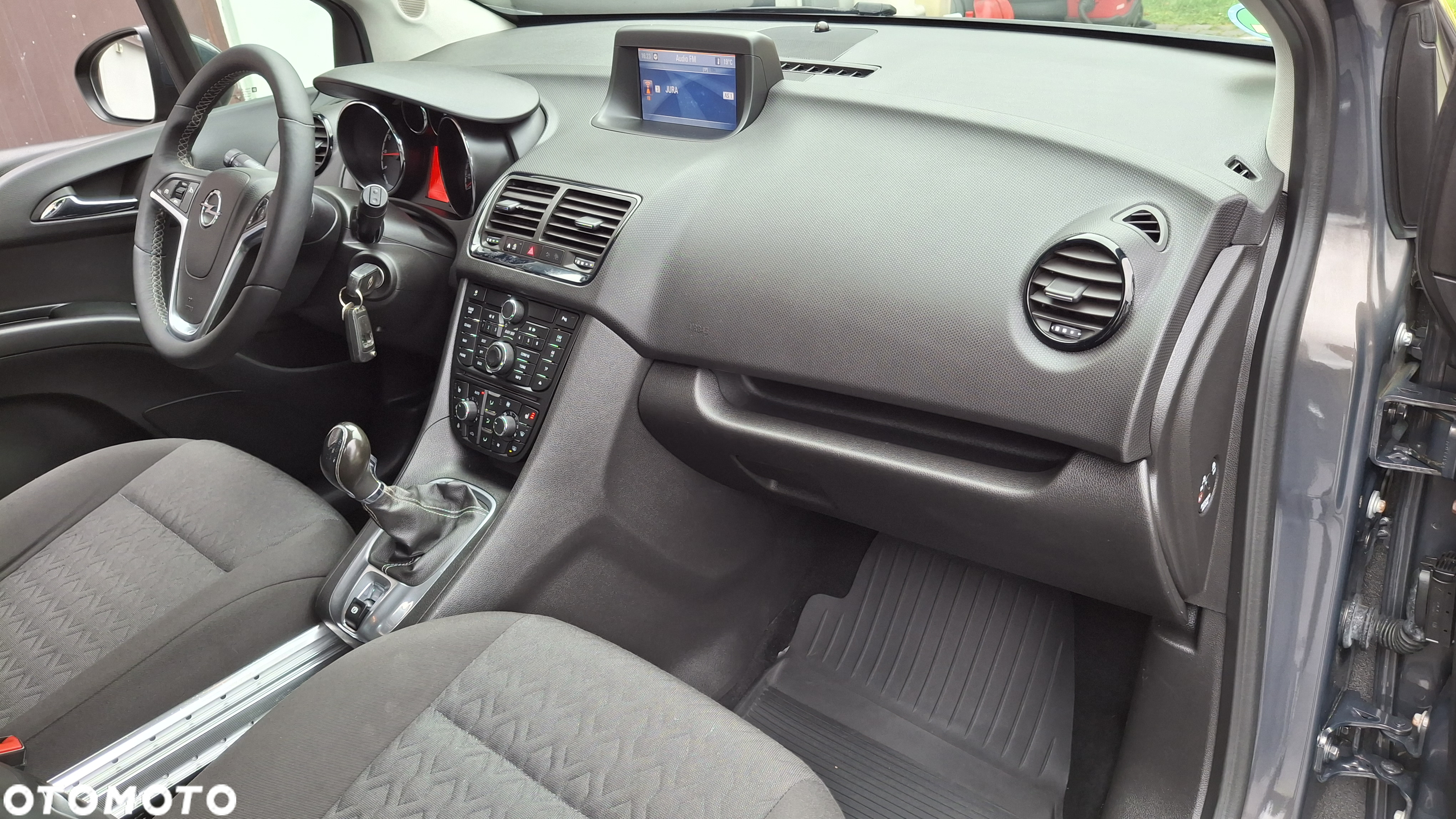 Opel Meriva - 21