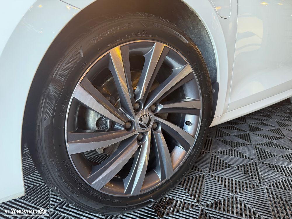 Skoda Octavia Break 1.4 TSI DSG Sportline - 12