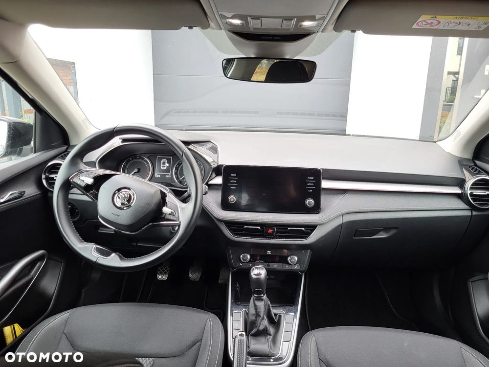 Skoda Fabia 1.0 TSI Style - 6