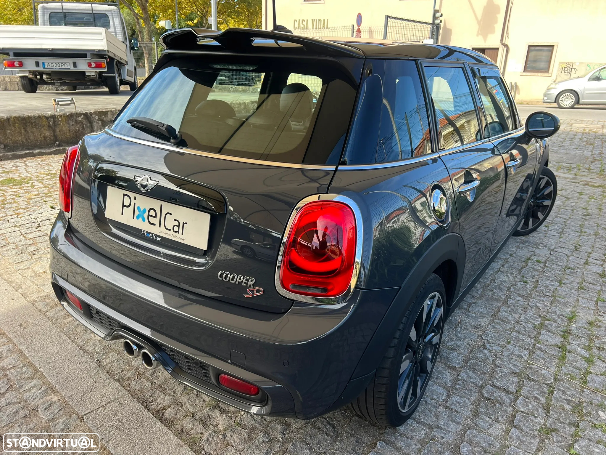 MINI 5 Portas Cooper SD - 6