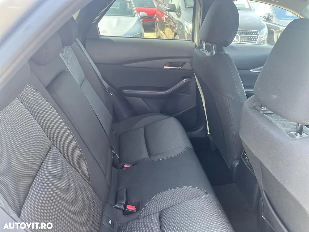 Mazda CX-30 e-SKYACTIV G122 MHEV Exclusive-line - 14
