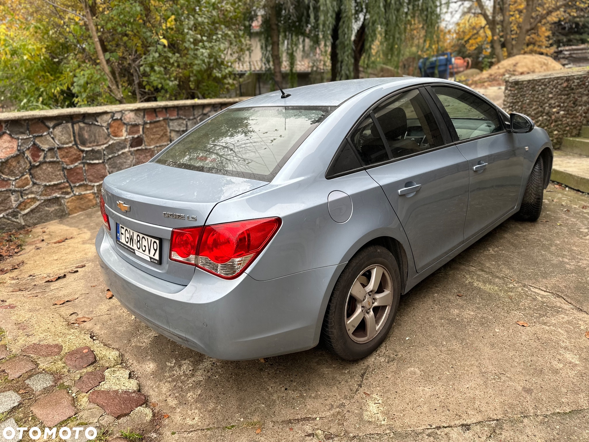 Chevrolet Cruze 1.8 LS (klm) - 3