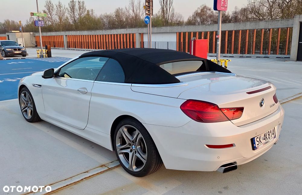 BMW Seria 6 650i - 34