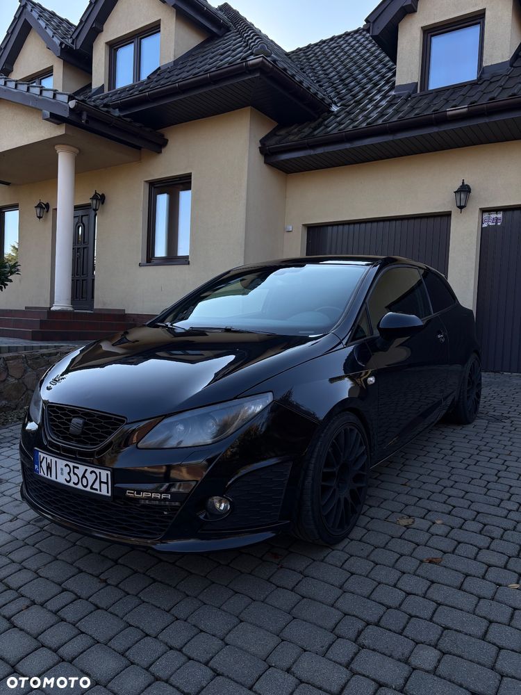 Seat Ibiza SC 1.4 TSI Cupra DSG - 1