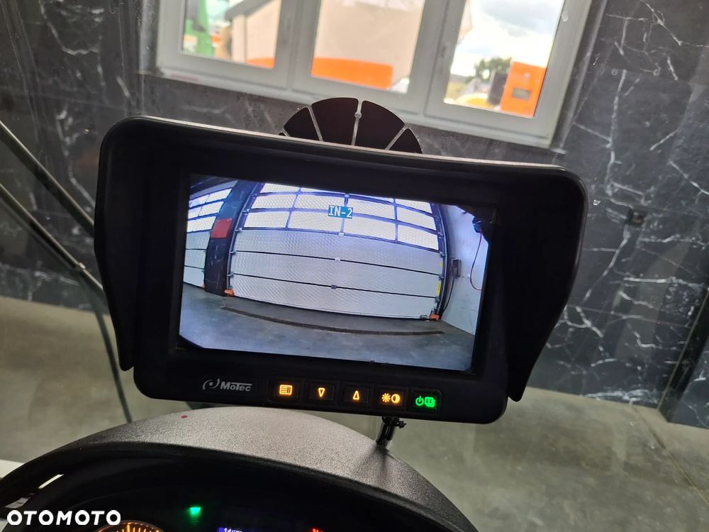 Multicar Multicar M29 4x4 Wywrotka 3 Stronna Urządzenie Do Czyszczenia Studzienek Ścieków Sinkkastenreiniger Typ: SKR II Światła Led Klimatyzacja - 32