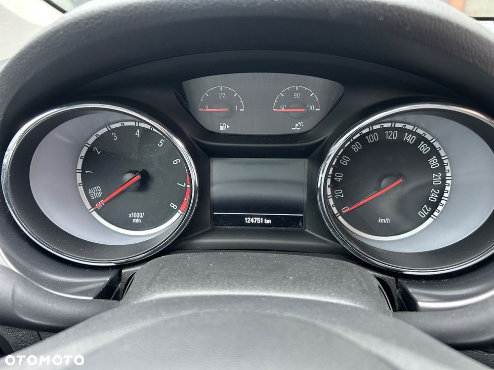 Opel Astra 1.0 Turbo Start/Stop Active - 12