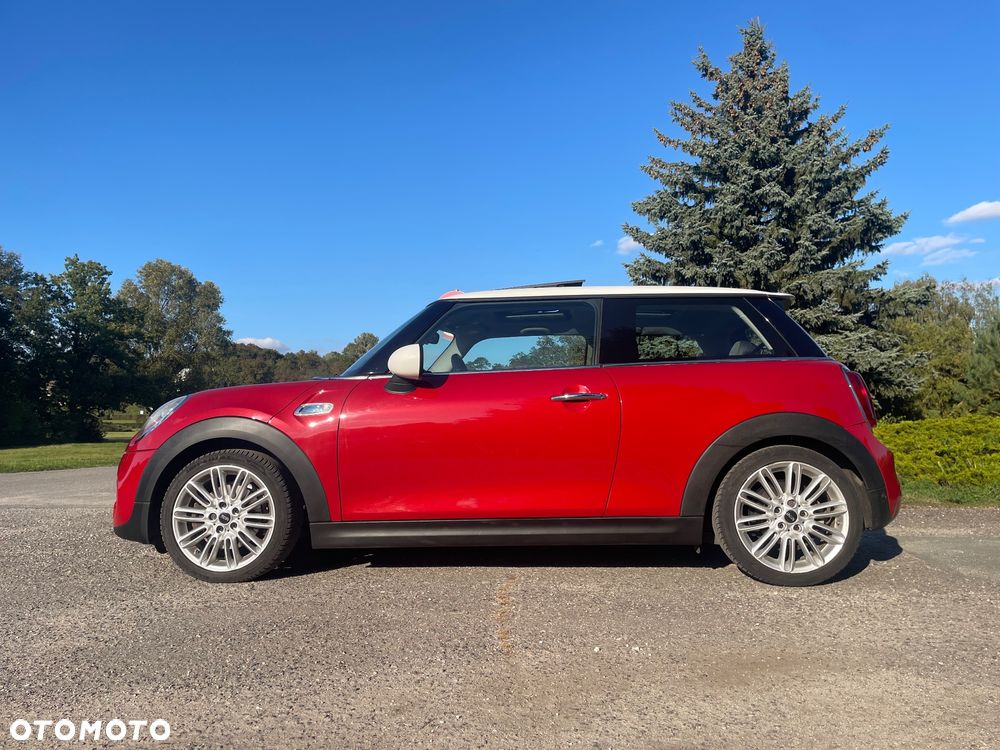 MINI Cooper S sport - 8