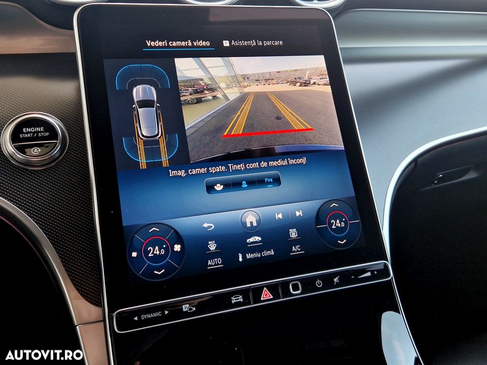 Mercedes-Benz GLC 200 4MATIC MHEV - 24