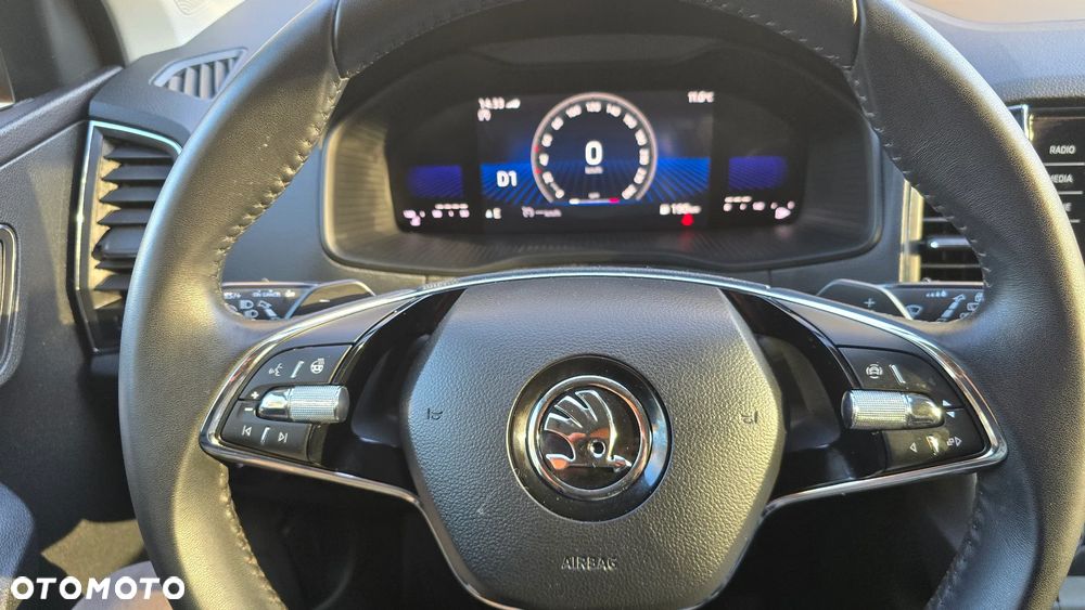 Skoda Karoq 1.5 TSI ACT 4x2 Style DSG - 14