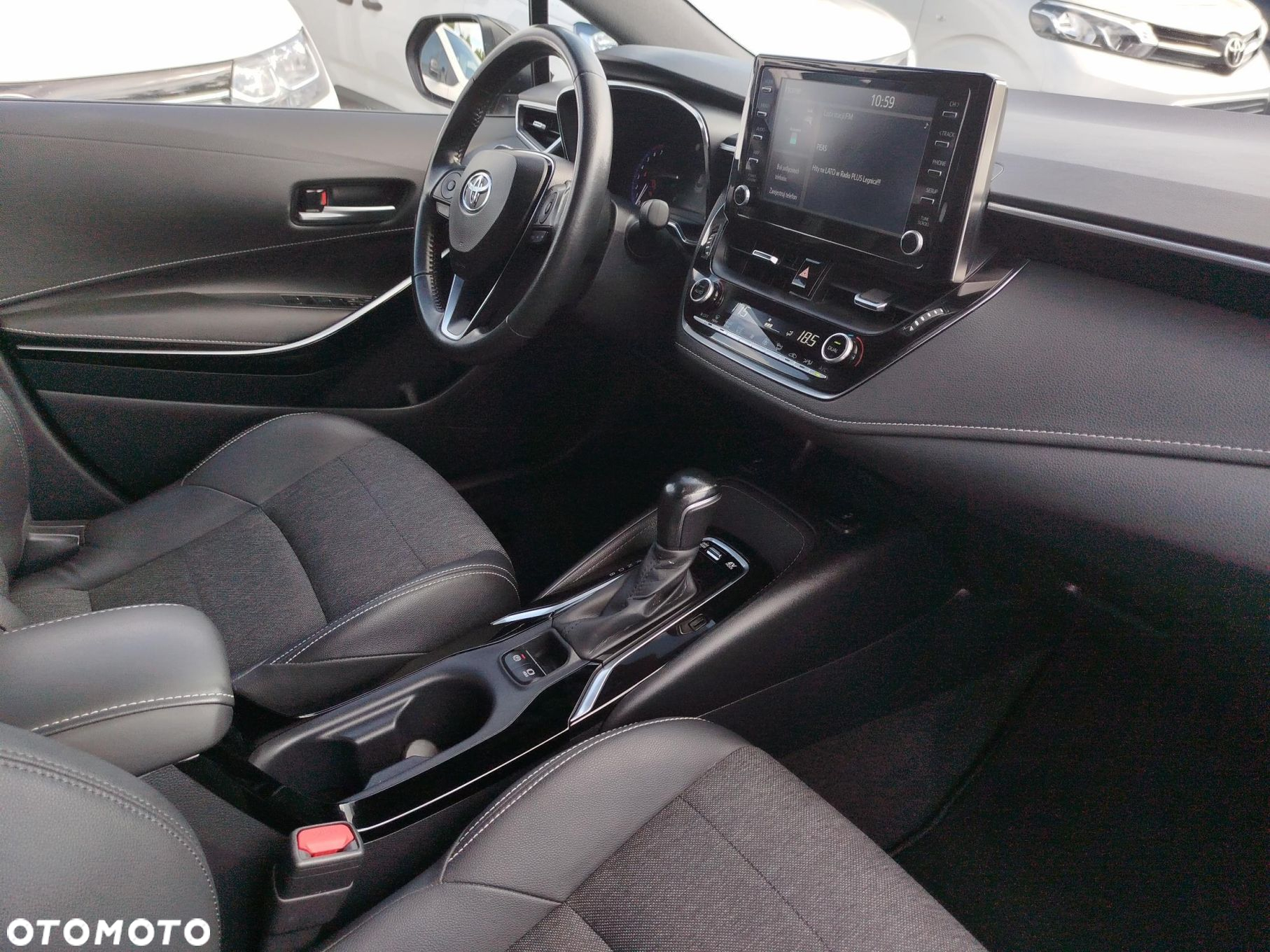 Toyota Corolla - 9