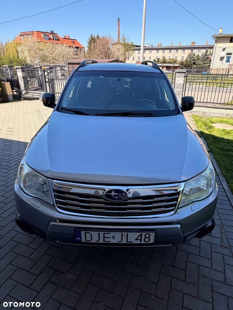 Subaru Forester 2.0 XC 000 - 5