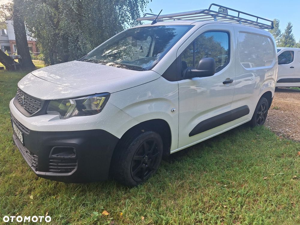Peugeot PARTNER - 1