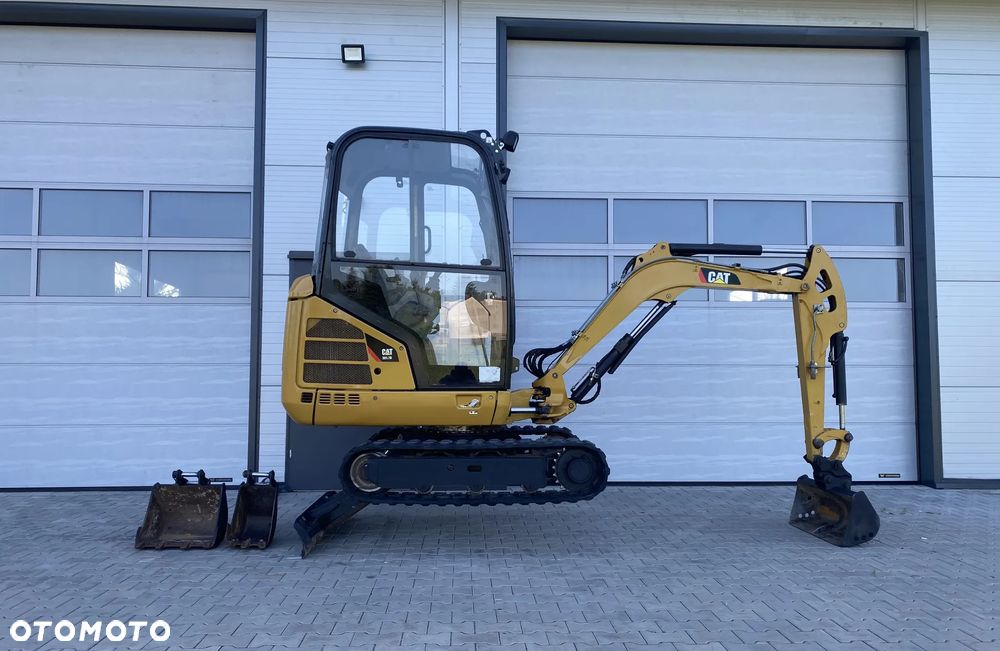 Caterpillar 301.7D Minikoparka Koparka - 9