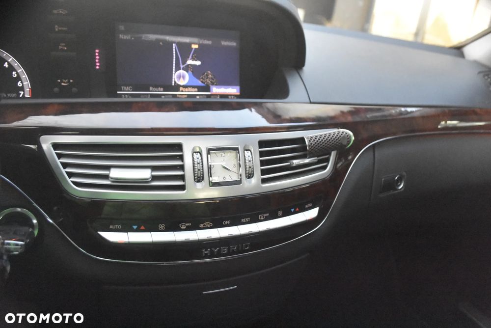 Mercedes-Benz Klasa S 350 7G-TRONIC - 11