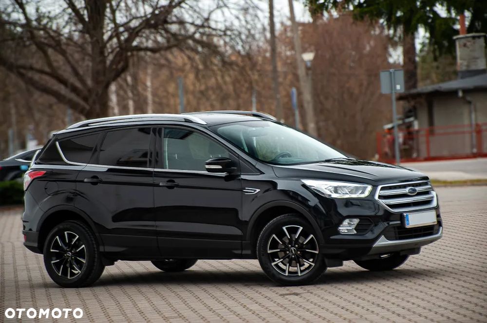 Ford Kuga 1.5 EcoBoost 2x4 Cool & Connect - 12