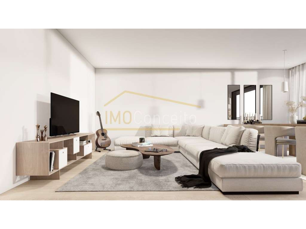 Apartamento T3 | Conforto e Comodidade - Entroncamento - Grande imagem: 5/14