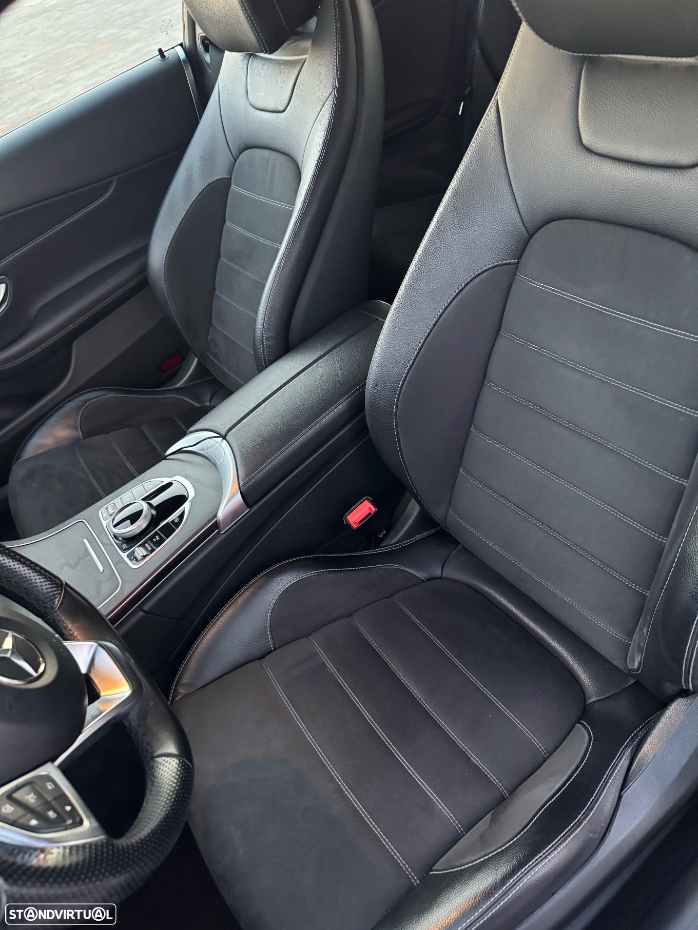 Mercedes-Benz C 250 d Aut. - 13