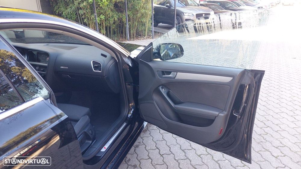 Audi A5 Sportback - 8