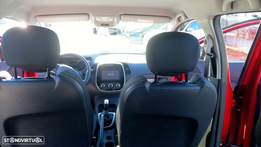 Renault Captur (ENERGY) TCe 90 INTENS - 20