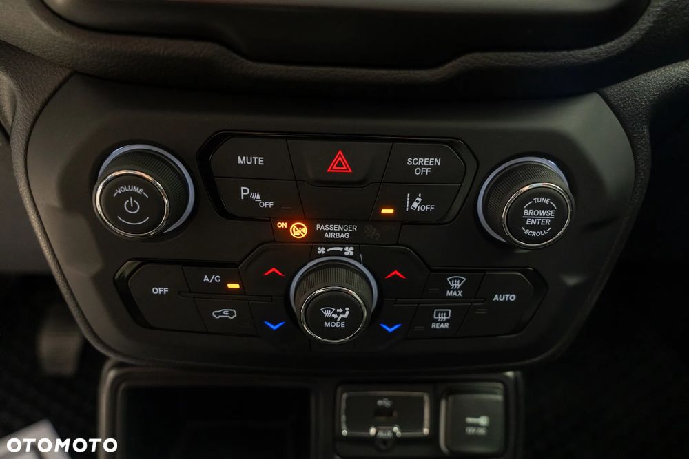 Jeep Renegade 2019