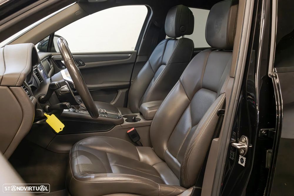 Porsche Macan PDK - 8