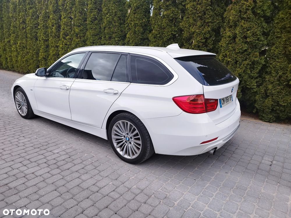 BMW Seria 3 320d Blue Performance Modern Line - 7
