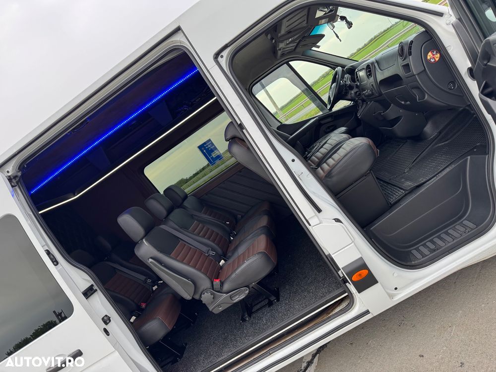 Opel Movano Crew Cab Dropside FWD L2H1 Start/Stop - 4