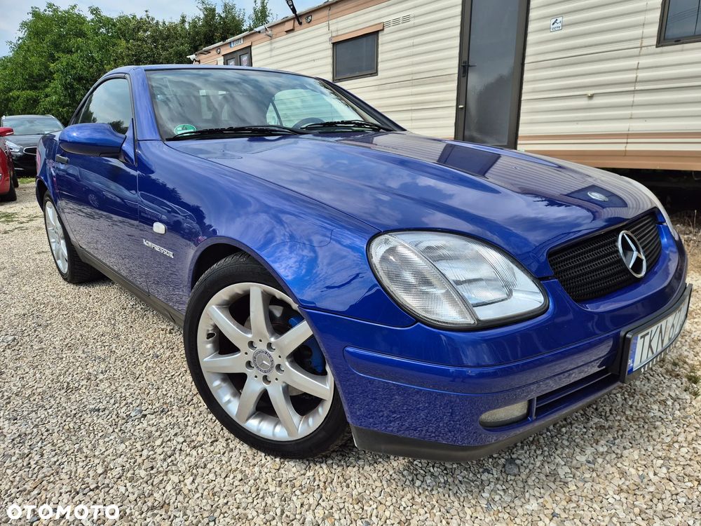Mercedes-Benz SLK - 22