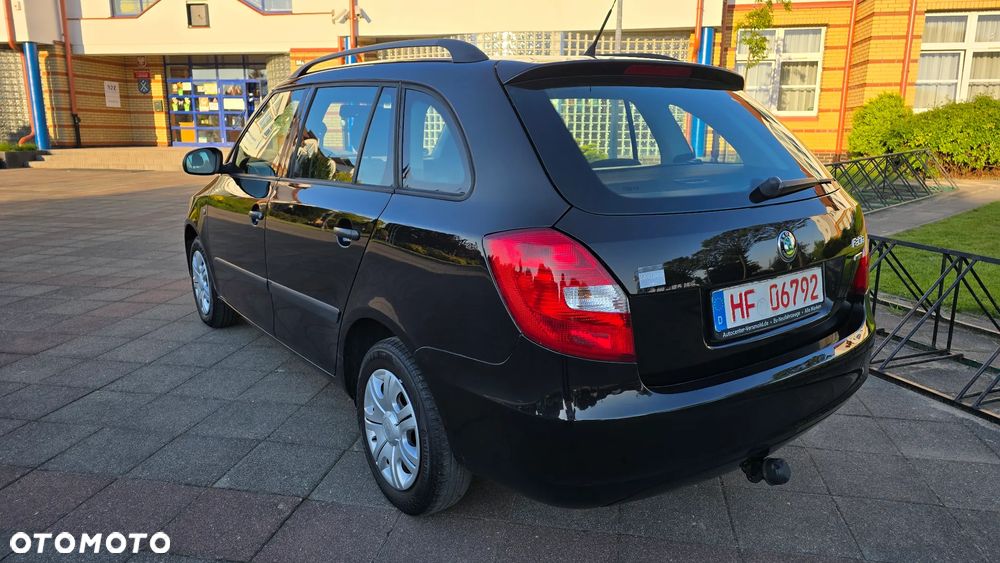 Skoda Fabia - 4