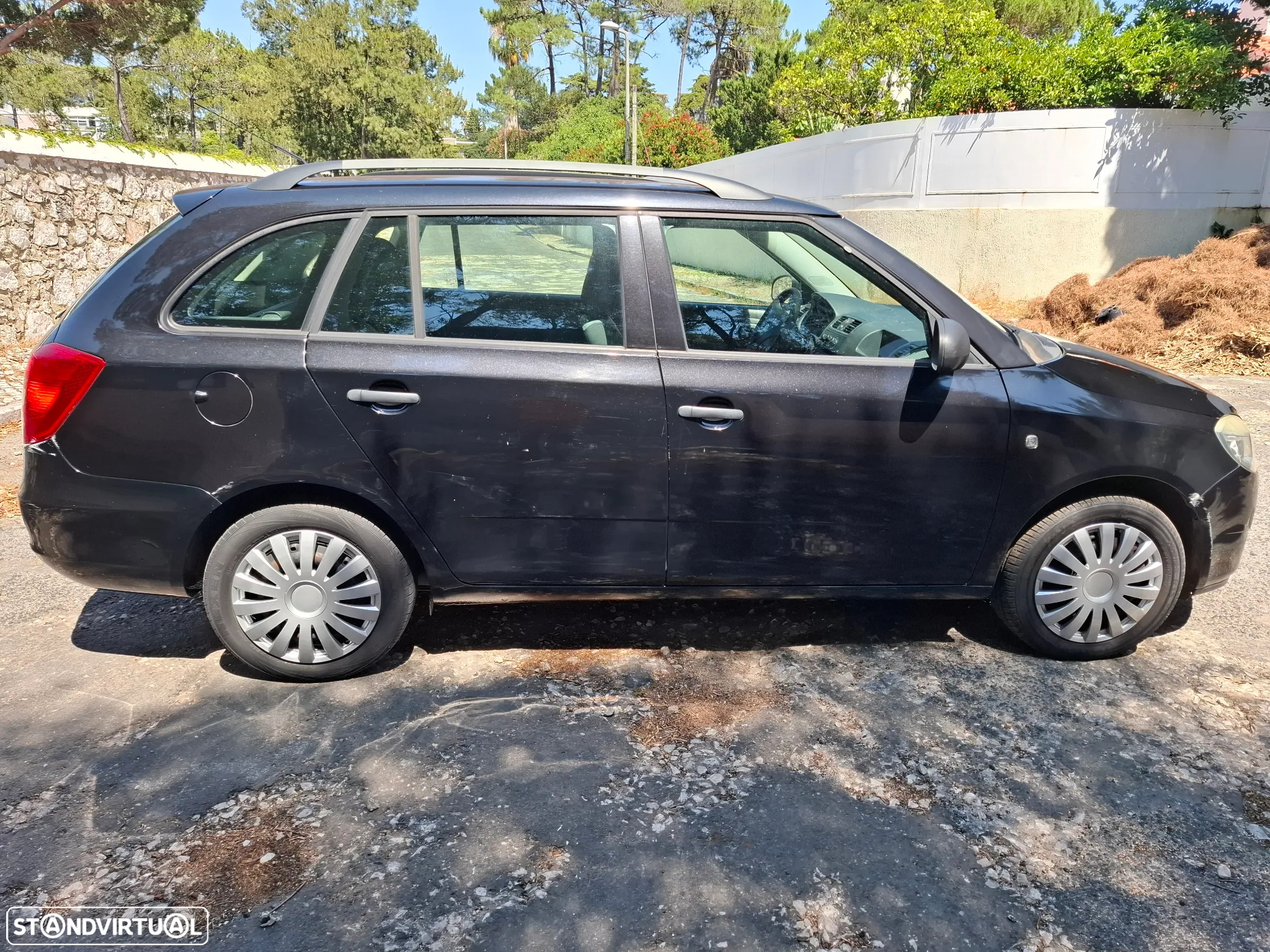 Skoda Fabia Break 1.2 Ambiente - 5