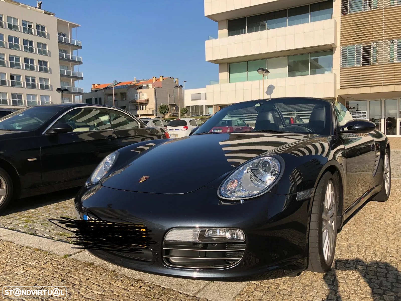 Porsche Boxster 3.4 S - 3
