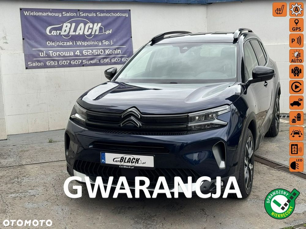 Citroën C5 Aircross - 1
