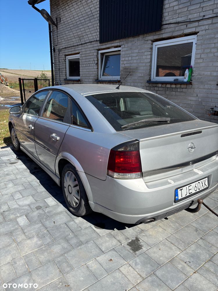 Opel Vectra 2.2 DTI Caravan Sport - 5