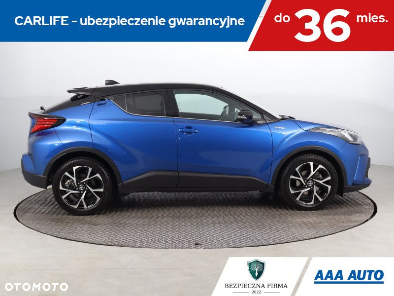 Toyota C-HR - 7