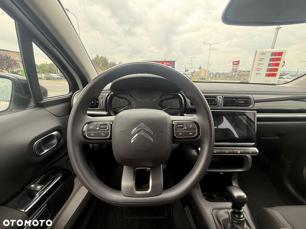 Citroën C3 BlueHDi 100 S&S FEEL PACK - 11