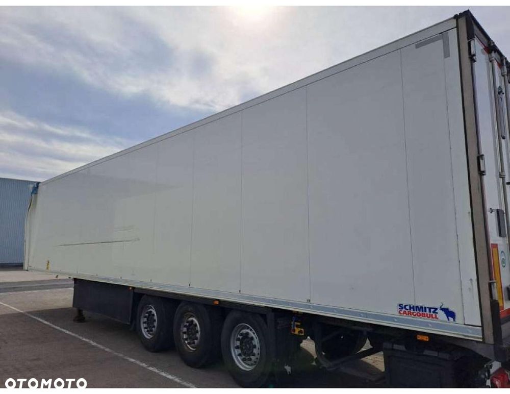 Schmitz Cargobull SKO FP 60 ThermoKing SLXi 300 - 6