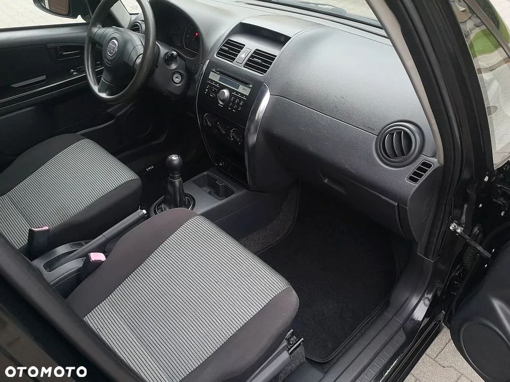 Fiat Sedici - 20