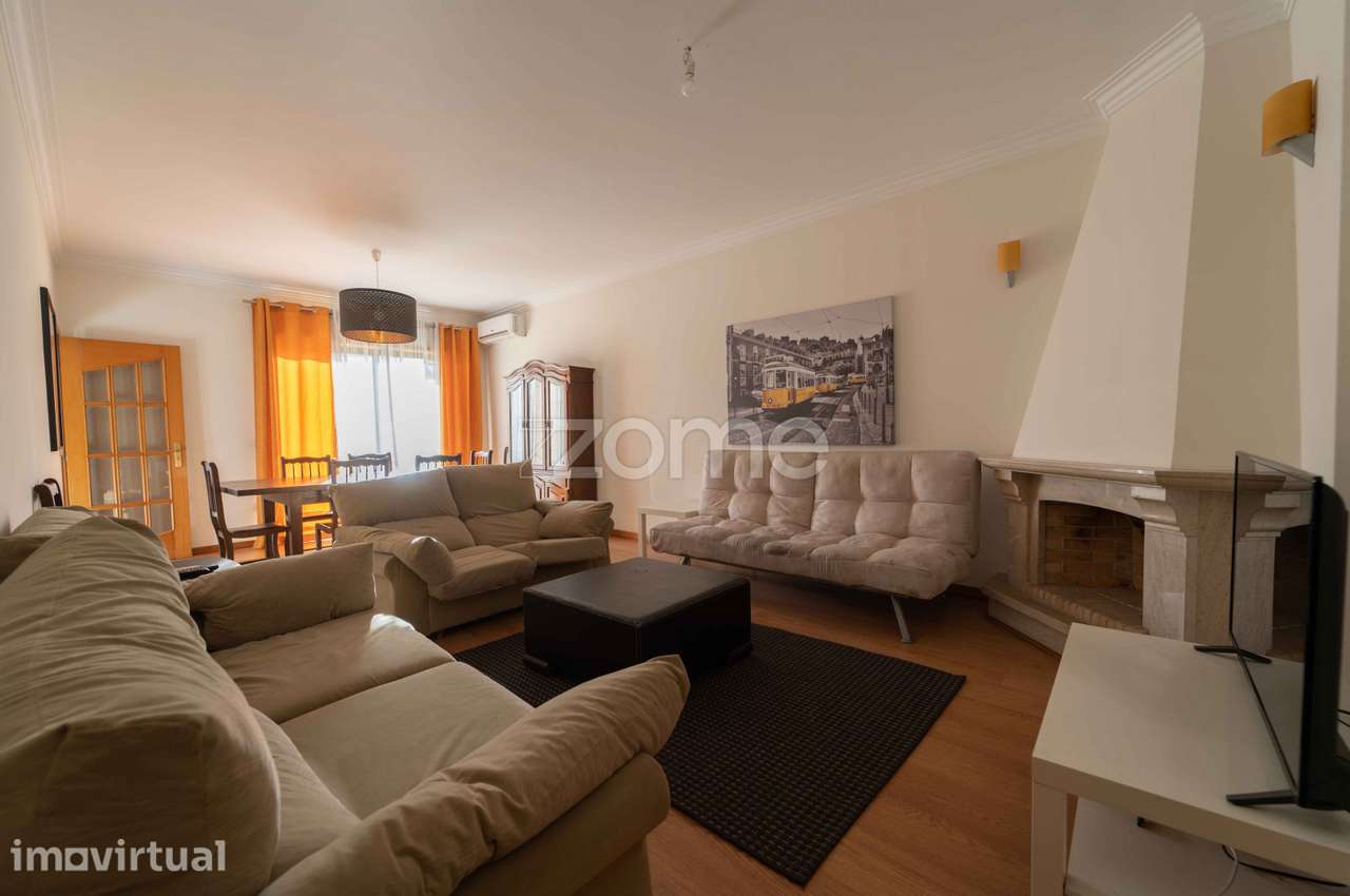 APARTAMENTO T4 COM GARAGEM FECHADA EM SÃO VITOR - BRAGA - Grande imagem: 5/31