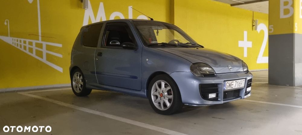Fiat Seicento Sporting - 16