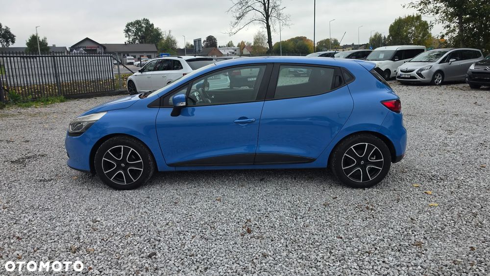 Renault Clio 2014