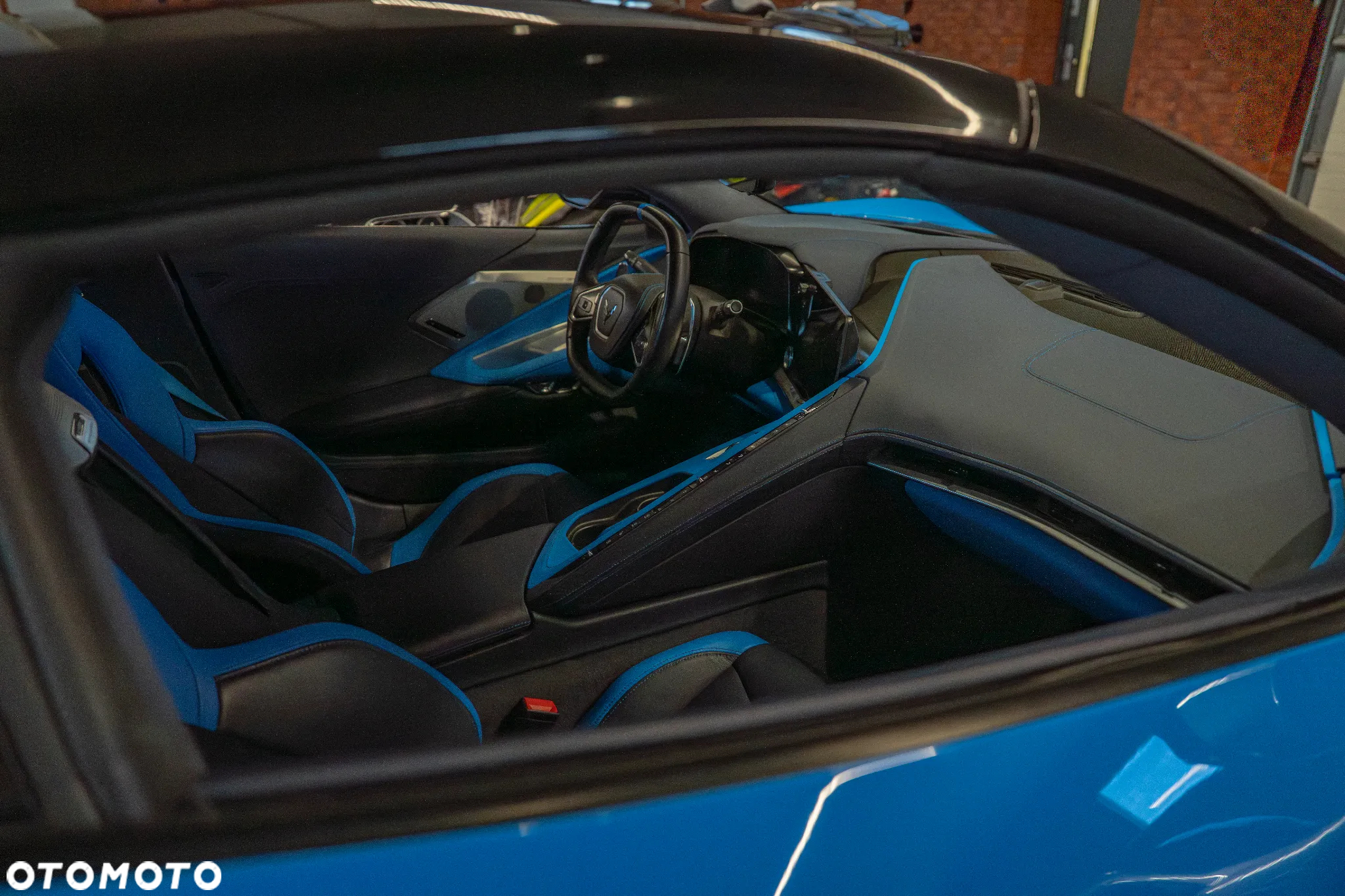 Chevrolet Corvette Stingray 3LT 6.2 V8 Automatik - 14