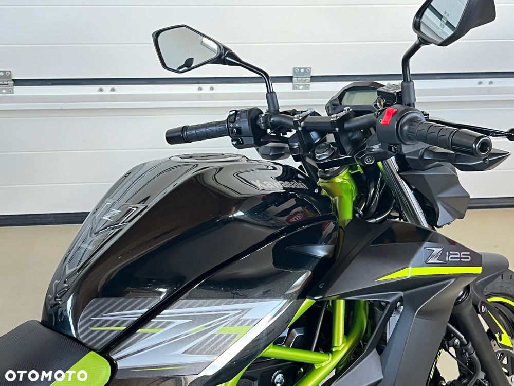 Kawasaki Z - 25