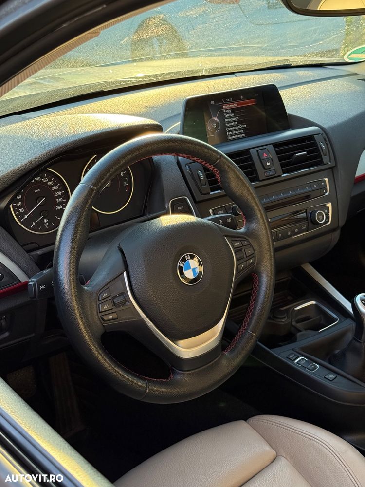 BMW Seria 1 116i - 6