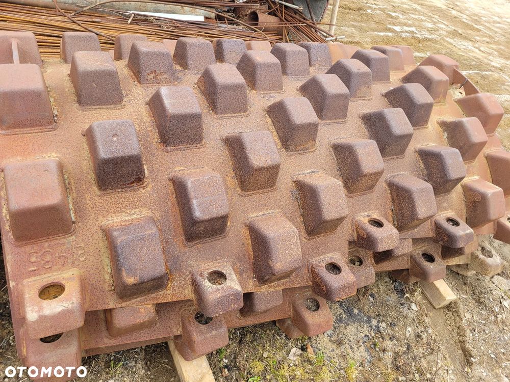 Nakładka na walca/okołkowana - 1