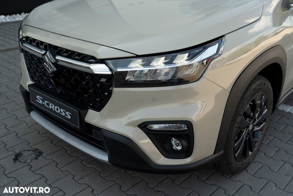 Suzuki S-Cross - 31