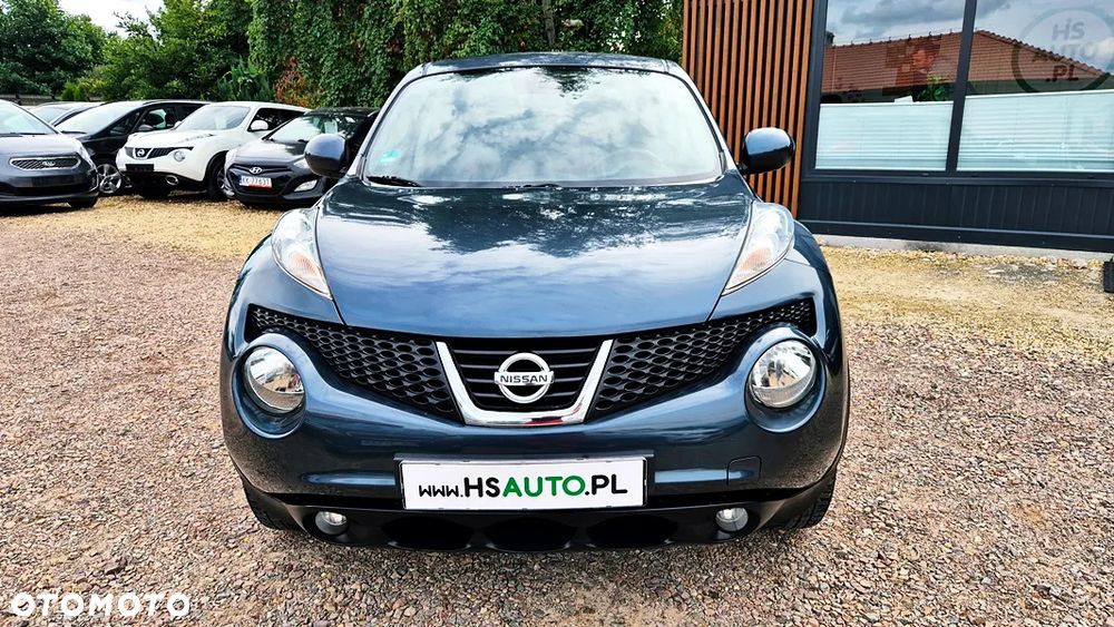 Nissan Juke 1.6 Tekna - 4