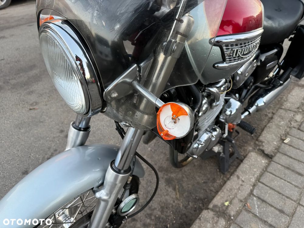 Triumph Thunderbird - 22