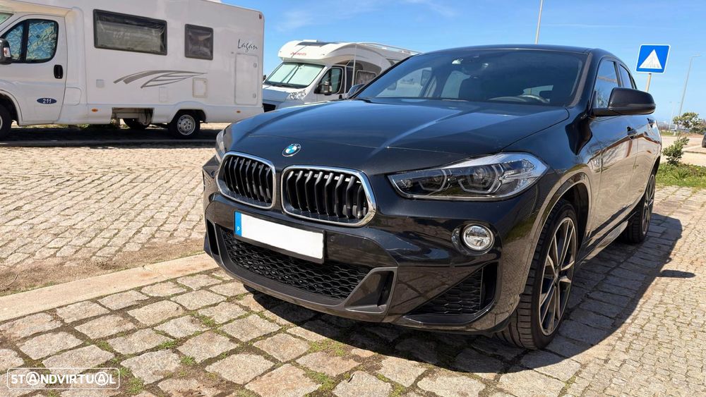 BMW X2 sDrive20d Aut. M Sport - 2
